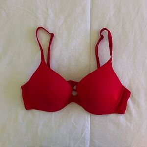 Victoria's Secret pink bra